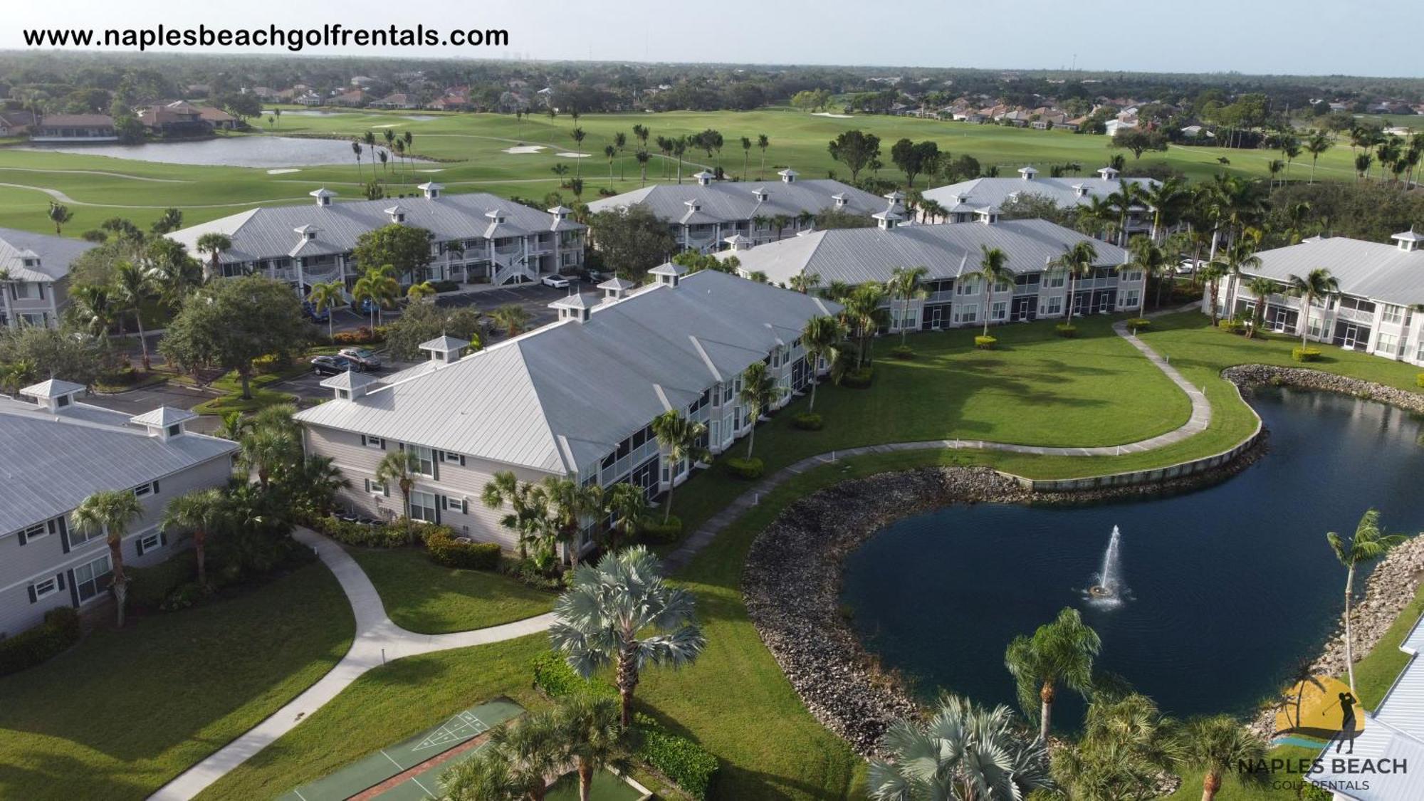 Greenlinks Golf View Villa Mustang At Lely Resort North North Naples Exterior foto