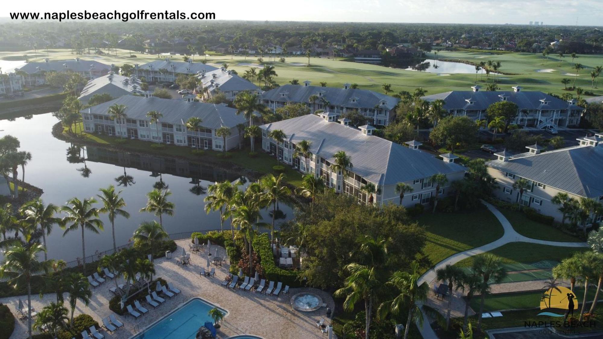 Greenlinks Golf View Villa Mustang At Lely Resort North North Naples Exterior foto