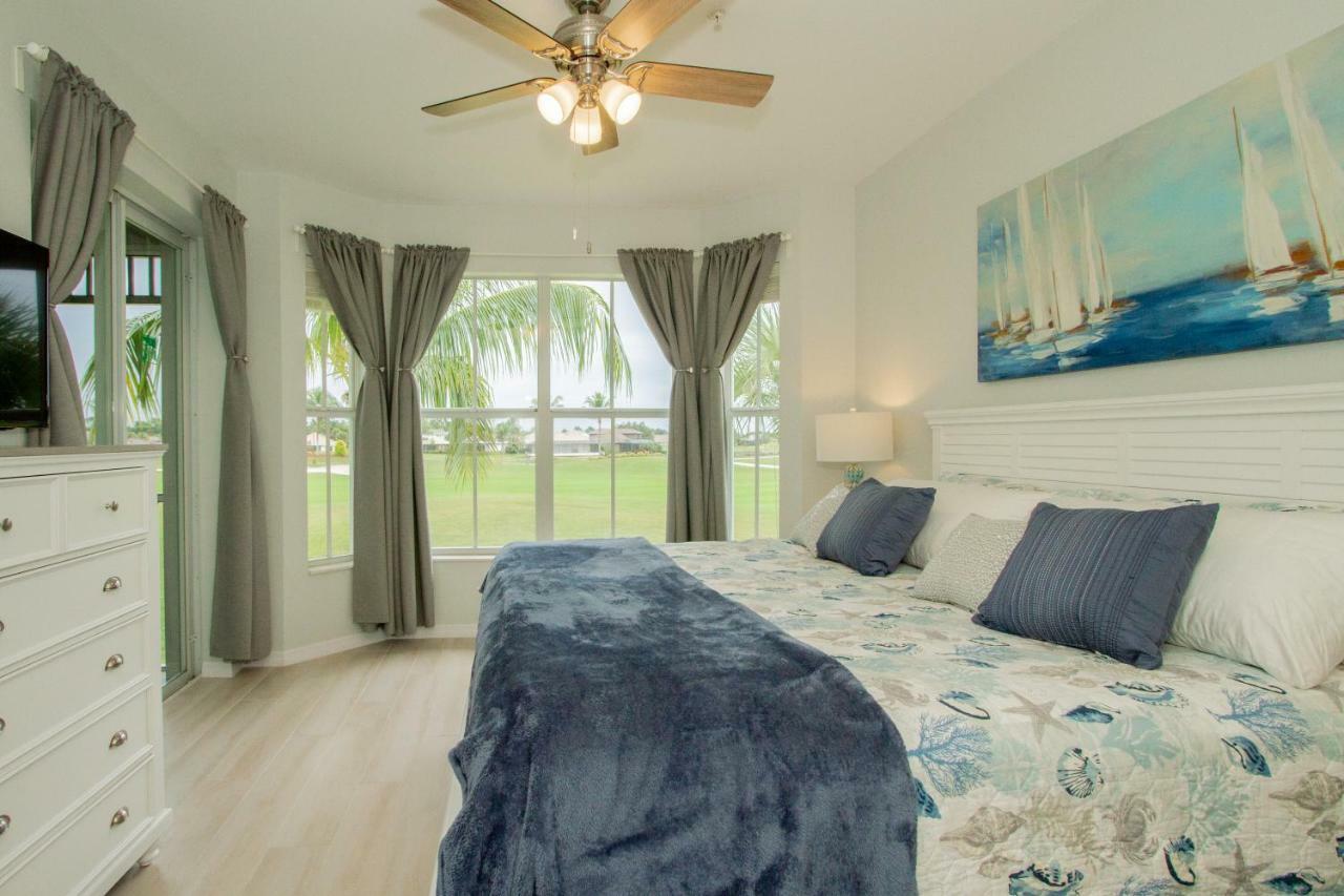 Greenlinks Golf View Villa Mustang At Lely Resort North North Naples Exterior foto